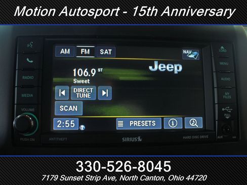 Used 2015 Jeep Wrangler Unlimited Rubicon w/ Dual Top Group image 25