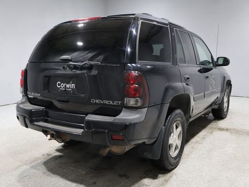 Used 2004 Chevrolet TrailBlazer LS w/ LS Preferred Equipment Group image 8