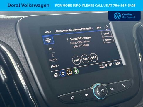 Used 2024 Chevrolet Equinox RS FWD image 18