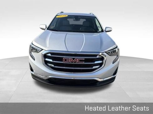 Used 2019 GMC Terrain SLT w/ Preferred Package AWD/4WD image 5