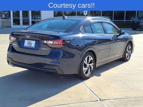 Certified 2025 Subaru Legacy Premium AWD/4WD image 4