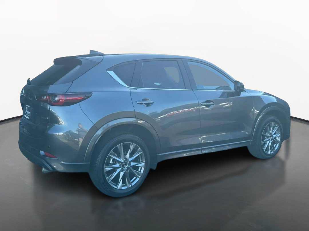 Certified 2025 MAZDA CX-5 AWD 2.5 S w/ Premium Plus Pkg image 3