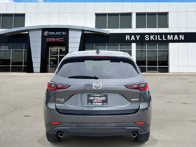 Used 2023 MAZDA CX-5 AWD 2.5 S w/ Select Package image 2