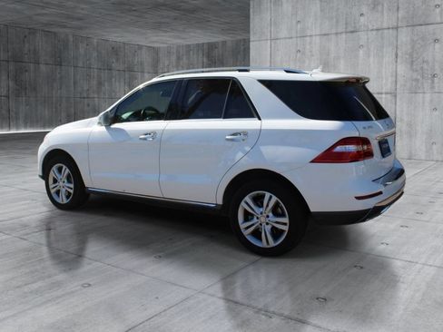 Used 2015 Mercedes-Benz ML 350 2WD image 3