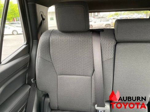 New 2026 Toyota 4Runner SR5 AWD/4WD image 17