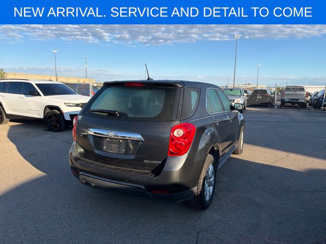 Used 2013 Chevrolet Equinox LS FWD image 12