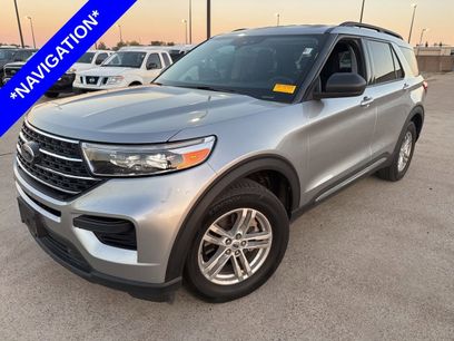 Used 2023 Ford Explorer XLT