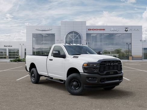 New 2026 RAM 2500 Tradesman AWD/4WD image 5