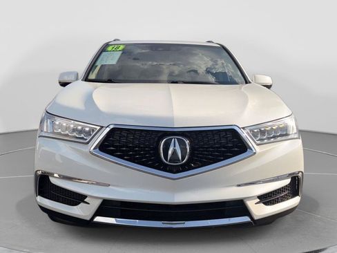 Used 2018 Acura MDX FWD w/ Tech & Entertainment image 8