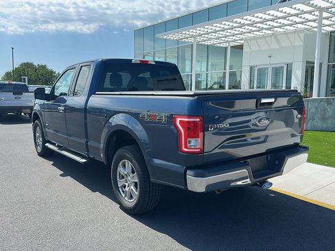 Used 2015 Ford F150 XLT w/ Equipment Group 301A Mid AWD/4WD image 7