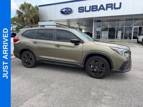 Used 2024 Subaru Ascent Onyx Edition AWD/4WD image 1