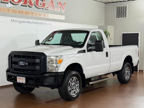 Used 2016 Ford F250 XL AWD/4WD image 8