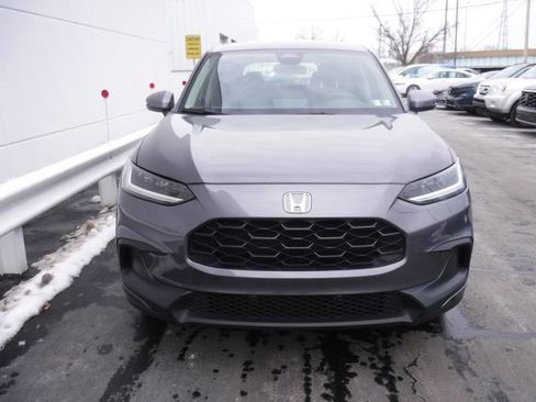 Used 2023 Honda HR-V LX image 4