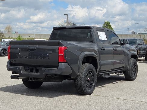 New 2026 Toyota Tacoma SR5 AWD/4WD image 4