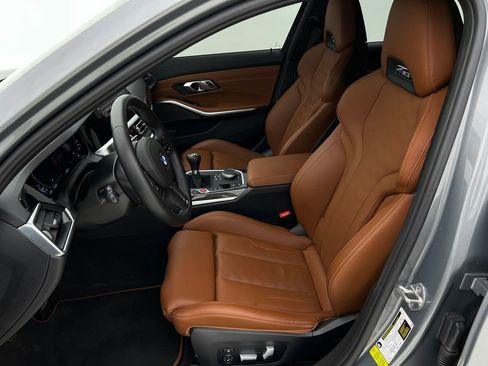 Used 2022 BMW M3 w/ Executive Package image 11