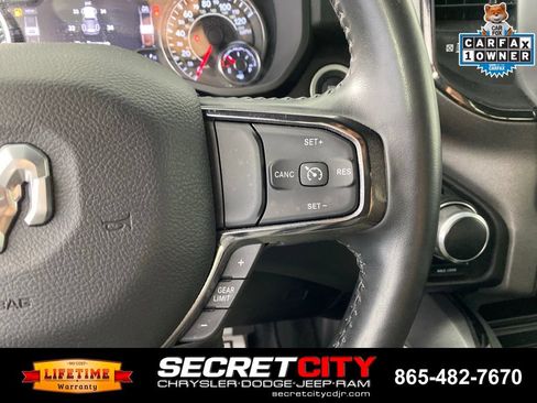Used 2023 RAM 1500 Big Horn AWD/4WD image 15