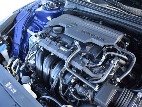 New 2025 Kia K4 LXS image 31