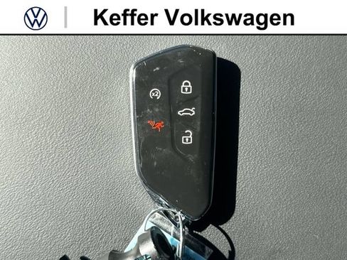 New 2026 Volkswagen Tiguan SE AWD/4WD image 35