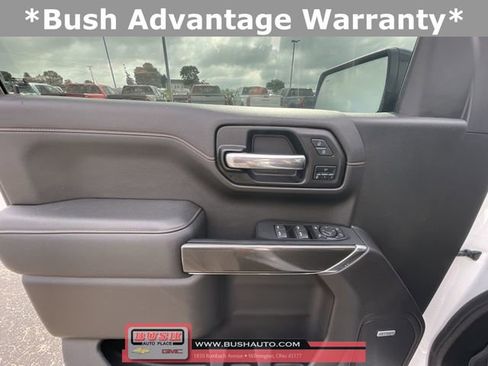 Used 2022 GMC Sierra 1500 AT4 w/ AT4 Premium Package image 23