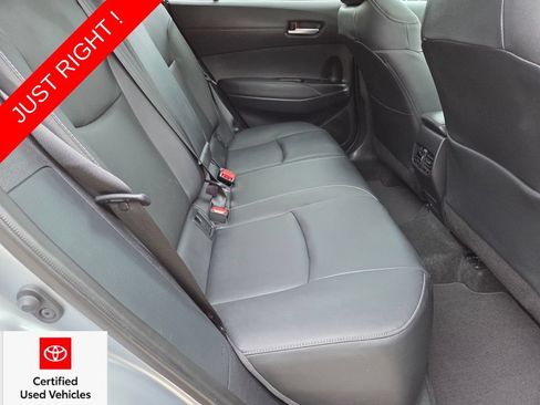 Certified 2025 Toyota Corolla Cross XLE w/ Convenience Package FWD image 17
