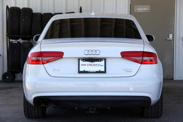 Used 2013 Audi A4 2.0T Premium w/ Convenience Pkg AWD/4WD image 11