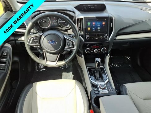 Certified 2023 Subaru Forester Limited AWD/4WD image 10