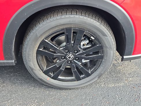 New 2026 Honda HR-V Sport image 3