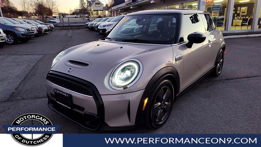 Used 2022 MINI Cooper S w/ Premium Package FWD image 7