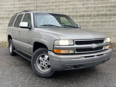 Used 2000 Chevrolet Tahoe LT w/ LT Preferred Equipment Group