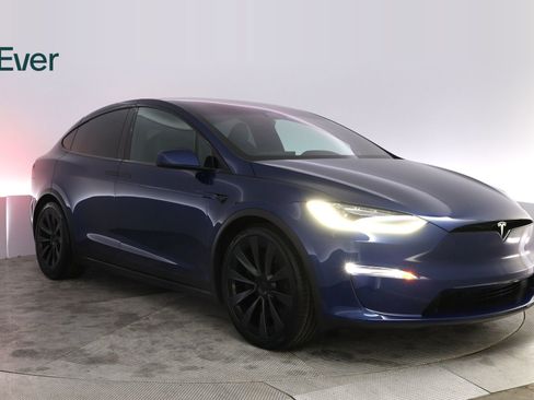 Used 2023 Tesla Model X AWD/4WD image 13