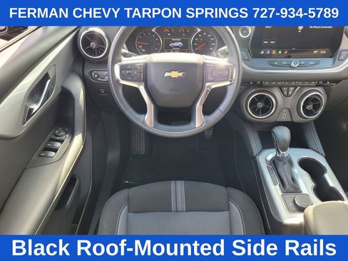 New 2025 Chevrolet Blazer LT w/ Midnight/Sport Edition image 16