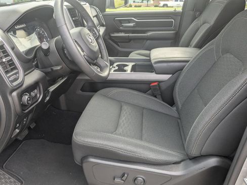 Used 2025 RAM 1500 Big Horn RWD image 13