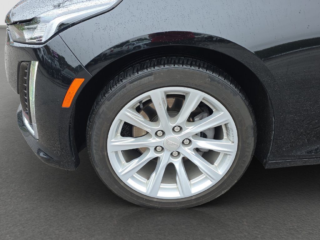 Used 2024 Cadillac CT5 Luxury w/ Sun And Sound Package AWD/4WD image 4