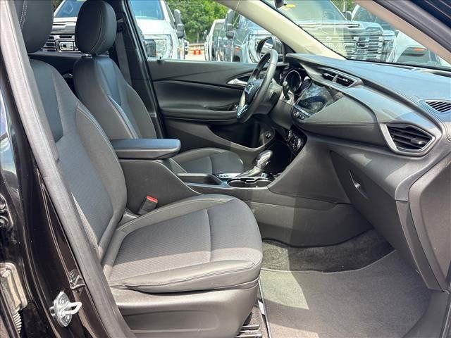 Used 2023 Buick Encore GX Select w/ Sport Touring Package FWD image 7
