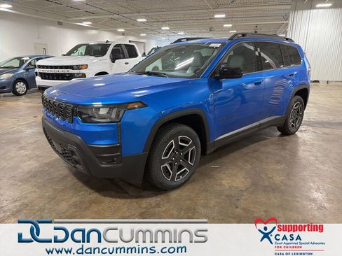 New 2026 Jeep Cherokee Limited AWD/4WD image 1
