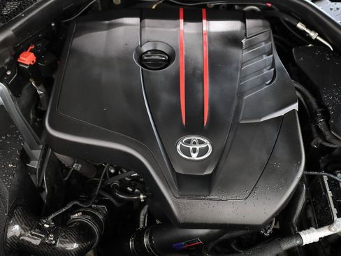 Used 2021 Toyota Supra w/ Safety & Technology Package image 30