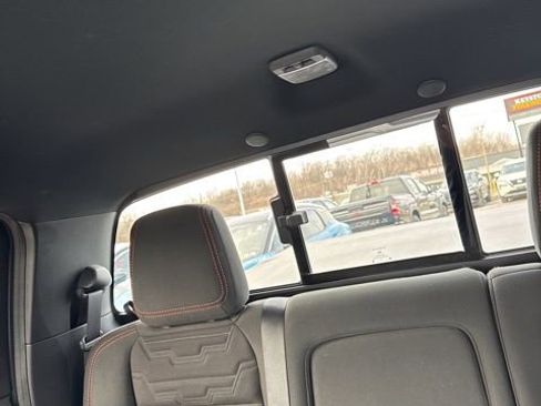 Certified 2023 Nissan Frontier PRO-4X w/ Pro Convenience Package image 35