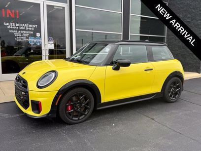 Certified 2026 MINI Cooper John Cooper Works