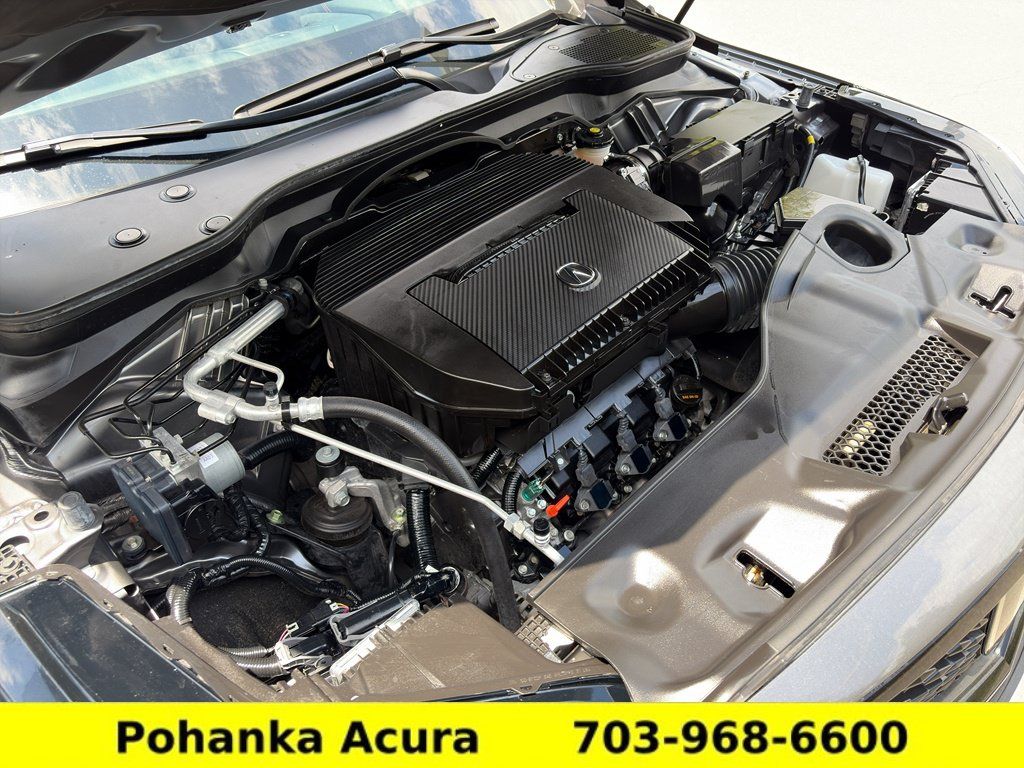Used 2024 Acura MDX A-Spec AWD/4WD image 37