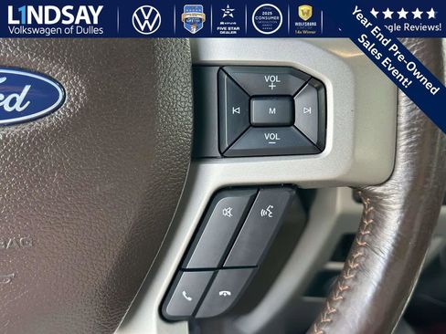 Used 2021 Ford F450 King Ranch w/ King Ranch Ultimate Package image 20