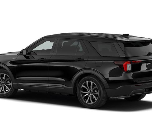 New 2027 Ford Explorer ST-Line AWD/4WD image 2