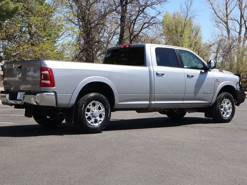 Used 2020 RAM 3500 Laramie AWD/4WD image 5