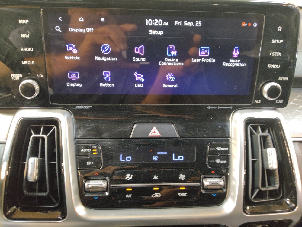 Used 2021 Kia Sorento SX FWD image 25
