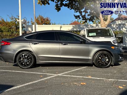Used 2019 Ford Fusion Energi Titanium