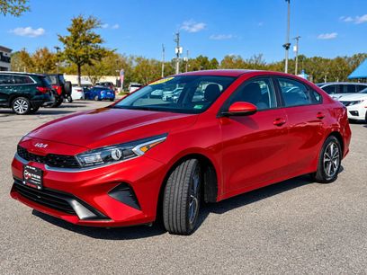 Used 2023 Kia Forte LXS