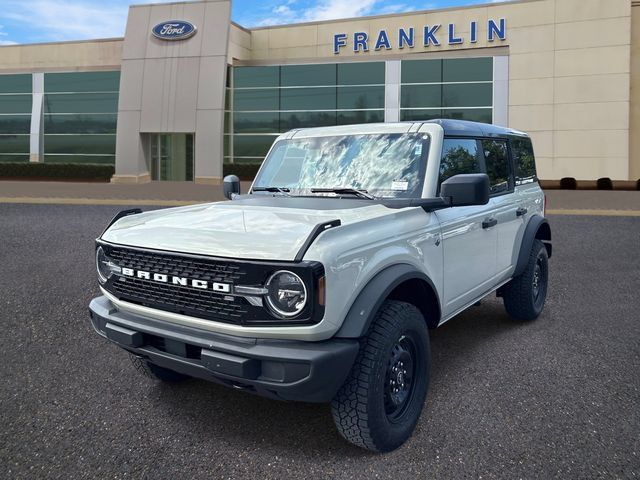 New 2026 Ford Bronco Big Bend w/ Black Appearance Package AWD/4WD image 3