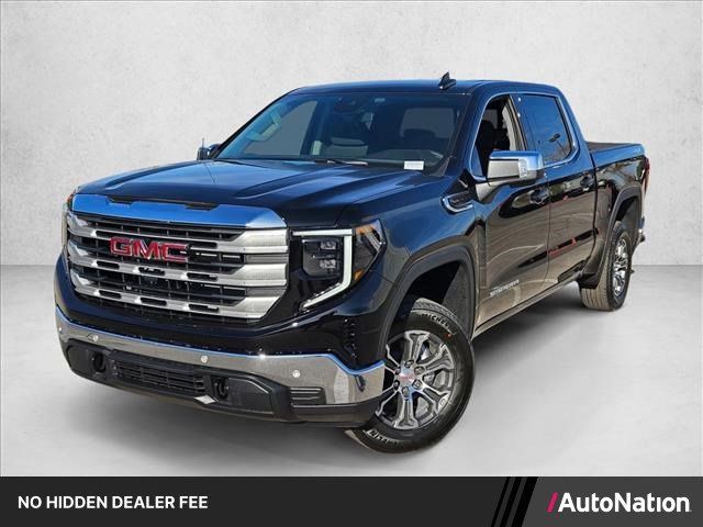 New 2026 GMC Sierra 1500 SLE w/ Preferred Package AWD/4WD image 1