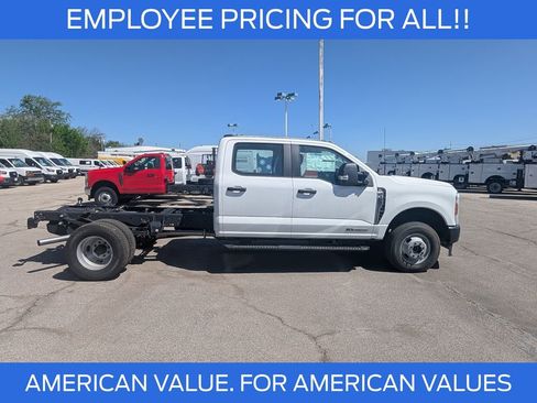 New 2025 Ford F350 XL AWD/4WD image 8