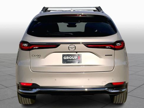 New 2026 MAZDA CX-90 3.3 Turbo w/ Premium Plus Pkg image 4