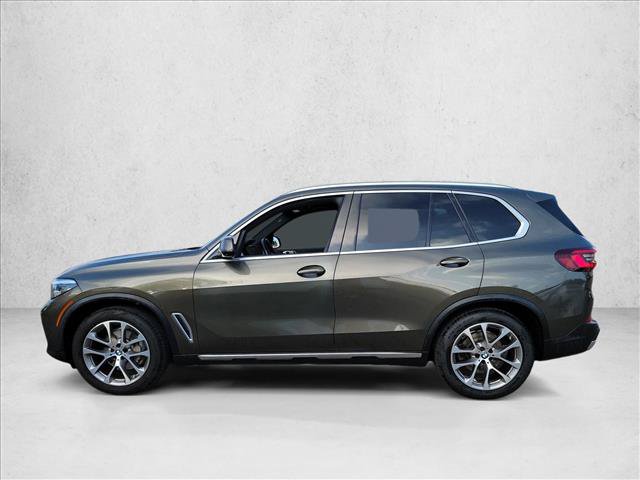 Used 2021 BMW X5 sDrive40i w/ Convenience Package RWD image 8